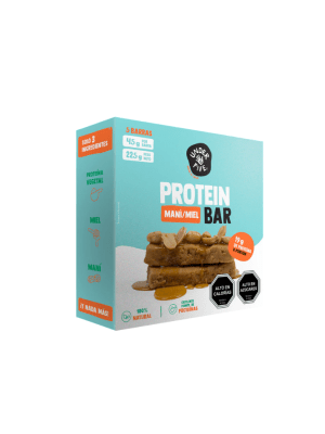 Barrita Under Five Protein Mani Miel