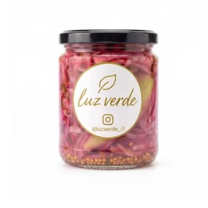 Mix de Cebolla Morada y Ají Verde Luz Verde